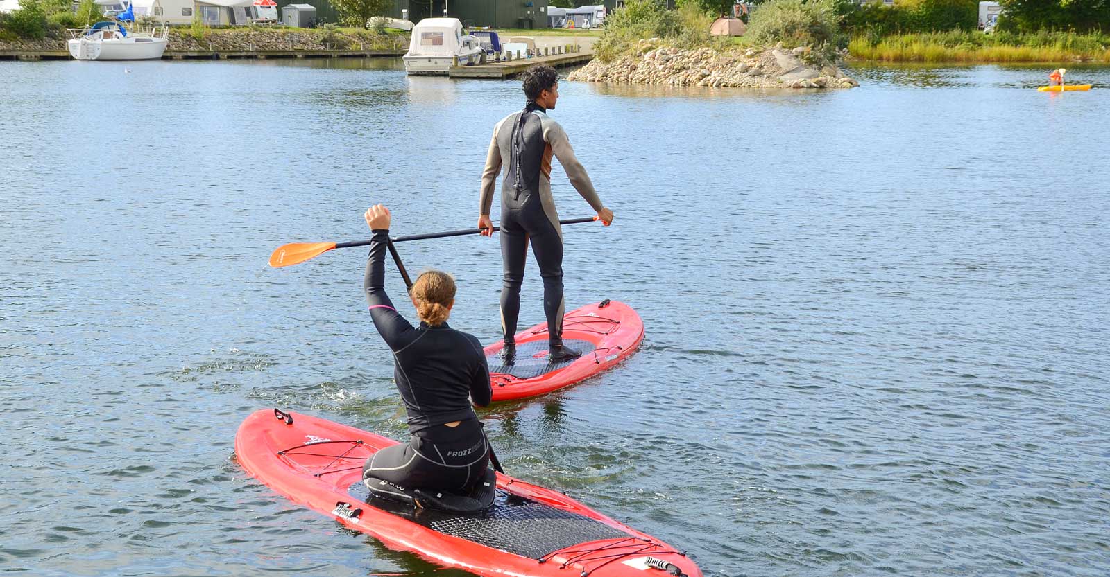 Paddleborads